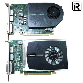 그래픽카드 NVIDIA 쿼드로 2000 사용 모습