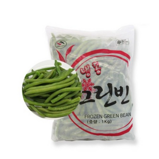 마당발 그린빈스