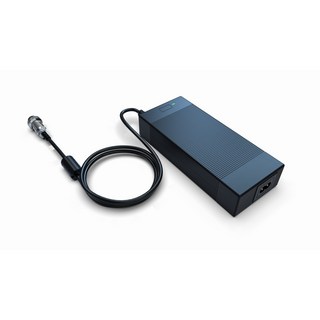 에이유테크 전기자전거 스카닉 충전기호환 54.6V (48V 배터리용), XLR 단자, 54.6V 2A, 1개