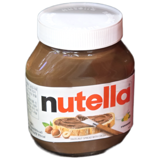 페레로 누텔라잼 초코잼 악마의잼 750G, 1개