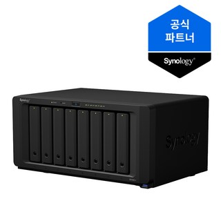 시놀로지 DS1821+ NAS 서버