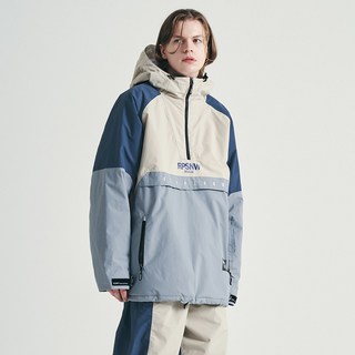 TF SPIKE JACKET (NAVY)