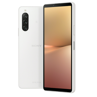 정품 소니 Xperia 10 V 5G 일본 XQ-DC54 XQ-DC72 휴대폰 6.1 인치 OLED 스냅드래곤 695 옥타 코어 스마트, 02 Full set Japanese, 02 WHITE