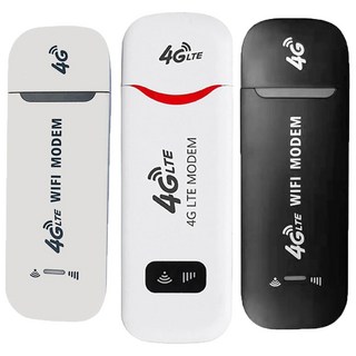 4G/3G 휴대용 100Mbps USB 와이파이 라우터 리피터