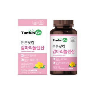 HCA 가르시니아 (6개월분) 다이어트 / 체지방 감소에 도움을 줄 수 있는 건강기능식품, 감마리놀렌산 (6개월분) GLA 240 mg (달맞이꽃