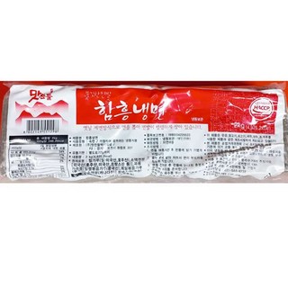 맛찬들 백미함흥냉면 얇은 냉면사리 흰면 하얀면 2kg, 1개