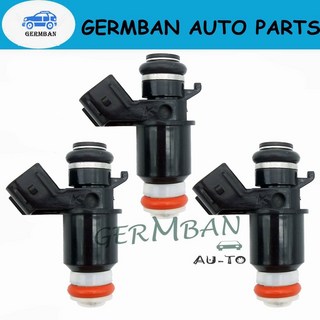 1999 야마하 F15AMH 선외기용 연료 인젝터 머큐리 25 30HP 4T 2006 1A3G203EK 1A30413EK 25HP 1A25413EK 8M009178, 3 pieces