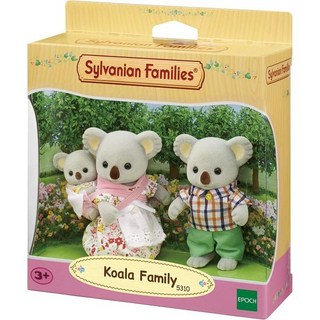 Sylvanian Families 실바니안 패밀리 피규어 토끼 EPOCOF denfance, Sylvanian Families 실바니안 패밀리 피규