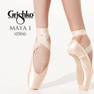 [Grishko]MAYA-I Medium(0504) 그리쉬코 토슈즈 마야1, 240, 4.5XXX