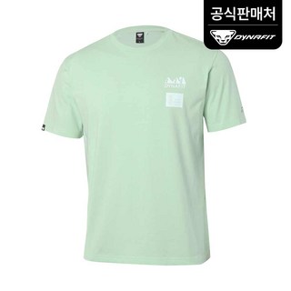 다이나핏 공식 남성 PALMA (파르마) 반팔 티셔츠 상의 YMM23280G2