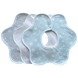 톨스토이 유아용 일회용 방수 턱받이