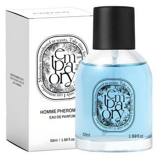 템포러리 옴므 페로몬 오드 퍼퓸, 50ml, 1개 대표 이미지 - 남자 우디향 향수 추천