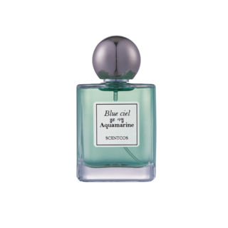 3월 블루 시엘(아쿠아 마린), 100ml, 선물 포장 포함, 1개