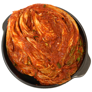 (당일생산배송) 명작 전라도김치 100%국내산 명품매운양념 실비김치 배추포기김치, 1kg, 1개