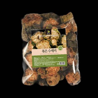 볶은 수세미 300g 엉겅퀴 93000EA, 1개