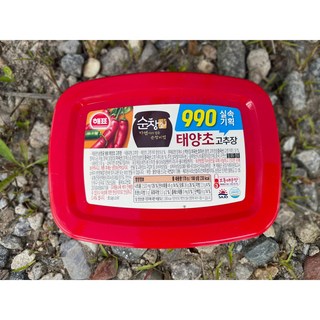 해표 순창궁 실속기획 990 태양초 고추장, 24개, 170g 대표 이미지 - 고추장 추천