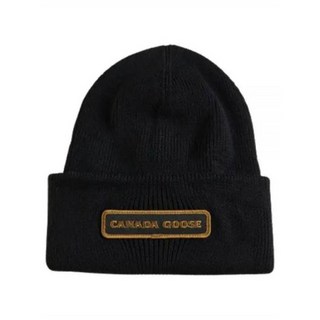 [canada goose] 캐나다구스 모자 5023M 61 Black