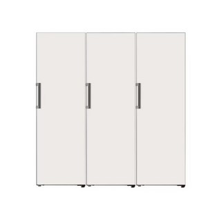 LG 컨버터블 패키지 냉장고+냉동고+김치냉장고 XYZ321GB3S 배송무료