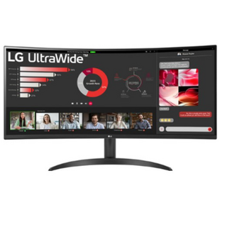 LG전자 WQHD 울트라와이드 모니터 34WR50QC