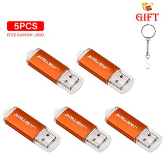 5PCS LOT 저렴한 가격 도매 펜 드라이브 2.0 USB 플래시 메모리 스틱 32GB Pendrive 무료 항목