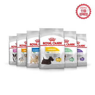 로얄캐닌 애견 사료 미니 라이트 웨이트 케어 1kg, 1개