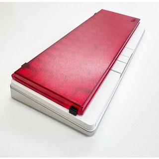 버드 전자 키보드 루프(HHKB·HHKB STUDIO용) 트랜스 루센트·카마인 RF-HH3-RM