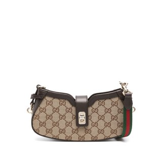 Gucci(구찌) 문 스몰 사이드 숄더 백