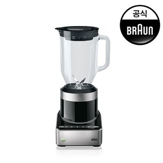 BRAUN 믹서기 블랙 1.6L JB7172BK