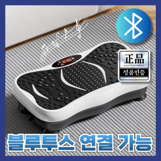 로투 뱃살 덜덜이 가정용 블루투스 지원 뱃살 운동기구