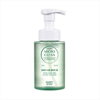 해피바스 솝베리 오리지널 버블폼, 300ml, 1개