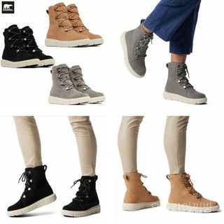 소렐 익스플로러 3 조안 wp 여성 윈터 스노우 방한화 방수 방한부츠