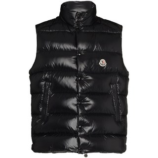 Moncler(몽클레르) 로고 패치 패딩 질레