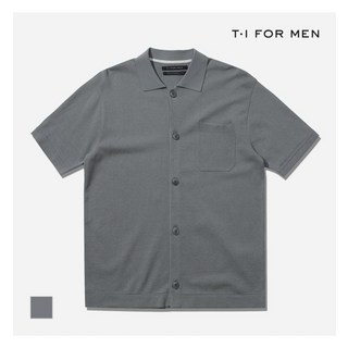 티아이포맨 T.I FORMEN 포켓 디테일 셔츠 타입 가디건_M234MSW150M 1749222