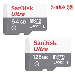 LG전자 Q6 휴대폰 메모리카드 SD카드 64 128GB 정품, 선택하세요, 1개