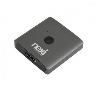 넥시 1:2 2:1 4K HDMI 양방향 선택기 NX1314