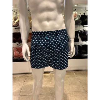 엘르이너웨어 25년 SS 그린 피쉬 남성 트렁크 (EEMTK176GR)