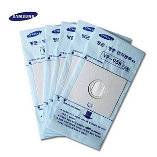 정품 10매 삼성청소기 먼지봉투 VP-95B VC-7491B VC-812A VC-820T VC-824 VC-B715U VC-B810 VC-B830 VC-B840 VC-X822, 10개