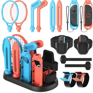 닌텐도 스위치2 스포츠 악세사리 올인원 키트