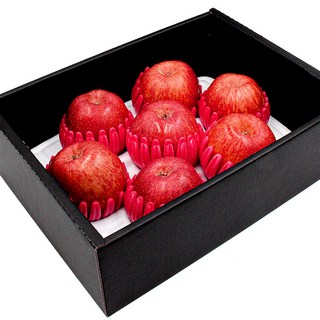 만들어봄 홍로사과 선물세트 경북 햇사과 로얄과 추석 명절선물 고당도 사과, 1개, 4kg (11-13과) 선물세트