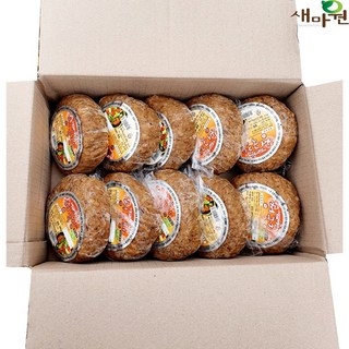새마원 아리랑식품 이쁜이표 청국장 400g 10개 세트 이쁜이청국장 새마원 아리랑식품 이쁜이표 청국장 400g 10개 세트 이쁜이청국장