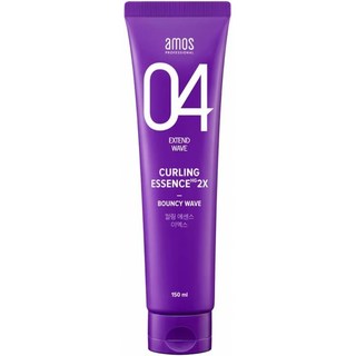 아모스 컬링 에센스 150ml (헤어 크림 스타일링), 1개