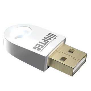 디옵텍 USB 블루투스 동글 5.0 BTD50-WH (화이트) 컴퓨터블루투스스피커연결 디옵텍 USB 블루투스 동글 5.0 BTD50-WH (화이트) 컴퓨터블루투스스피커연결