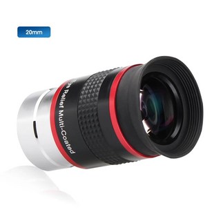 SVBONY UW 68도 접안렌즈 천체관측 아이피스 20MM
