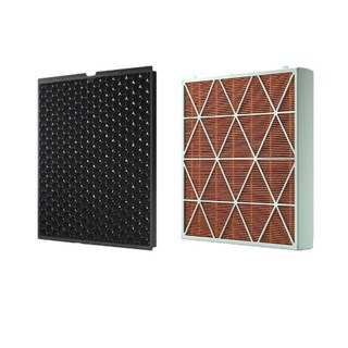 삼성전자 BESPOKE 큐브TM Air 공기청정기 그레이 AX053B810HGD 53㎡, AX053B810HGD 삼성 정품 필터