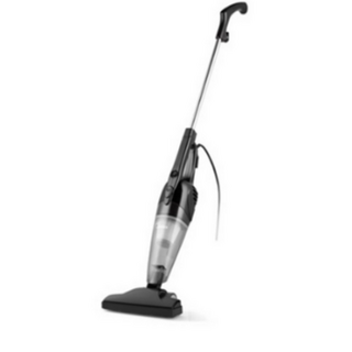 미디어 2in1 스택 앤 핸디형 유선 진공 청소기 SC861, SC861B, BLACK