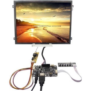 10.4인치 LCD 터치패널