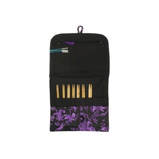 HiyaHiya 히야히야 밤부 스몰 조립식 대바늘 세트