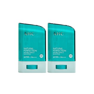 AHC 내추럴 퍼펙션 더블 쉴드 선스틱