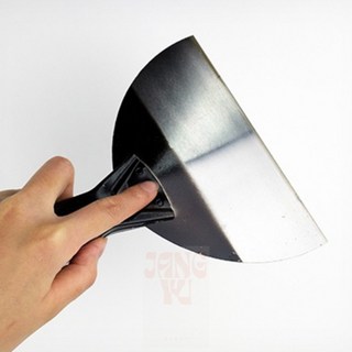 THREEOFF 철헤라 160MM 스티커제거 미장공구, 1개