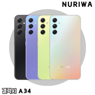 삼성전자 갤럭시 A34